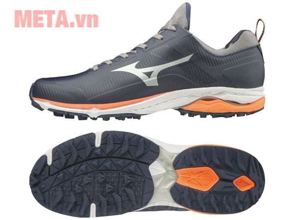 Giầy golf Mizuno Wave Cadence Spikeless 51GM1970