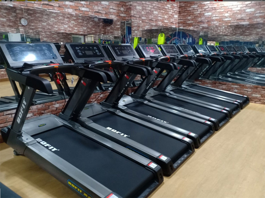 Máy chạy bộ điện BoFit X4