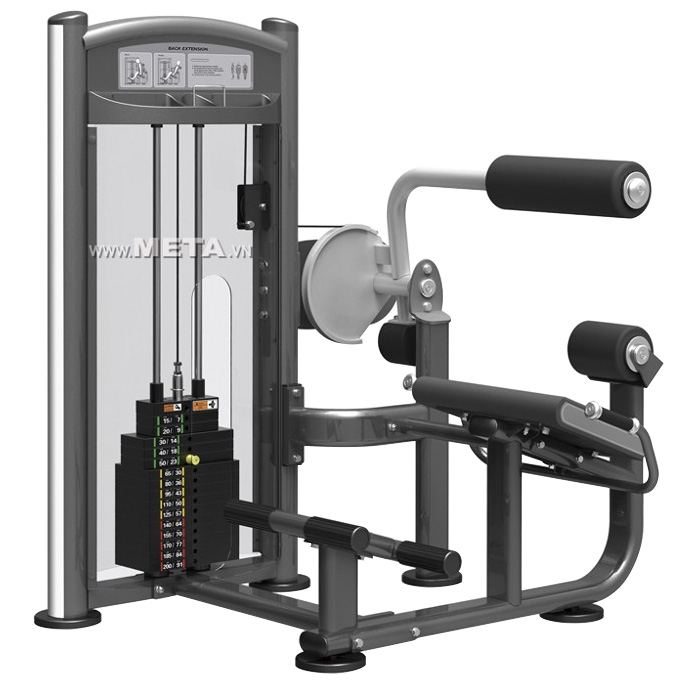Máy tập sống lưng Impulse IT9332