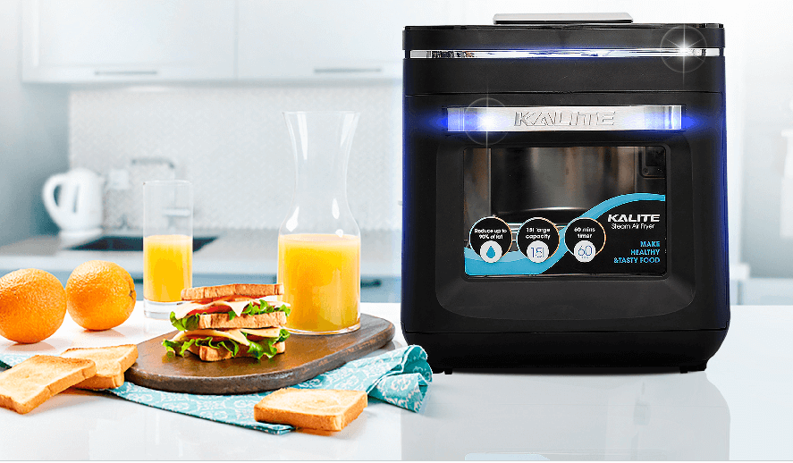 Lưu ý khi sử dụng nồi chiên hấp không dầu