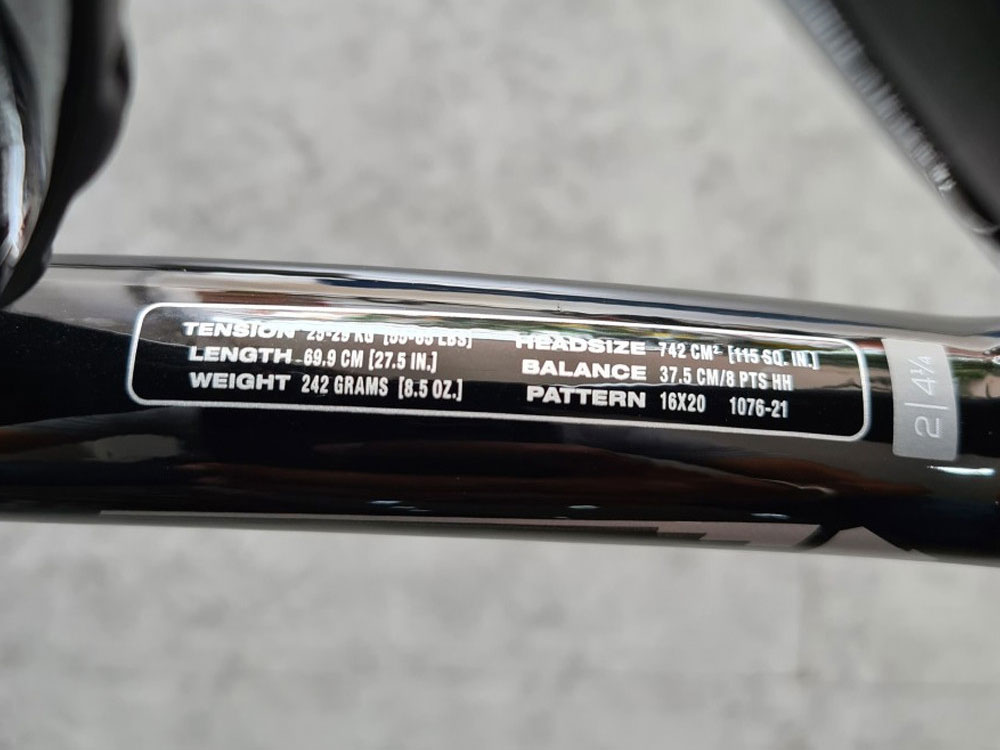 Vợt Tennis Wilson Hyper Hammer 5.3