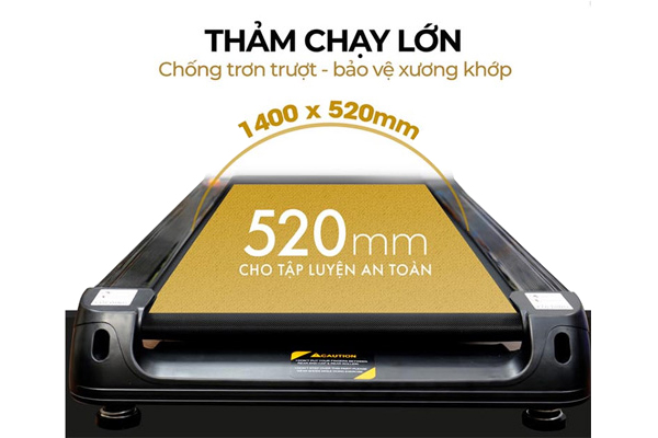 Máy chạy bộ điện Zasami KZ-C203