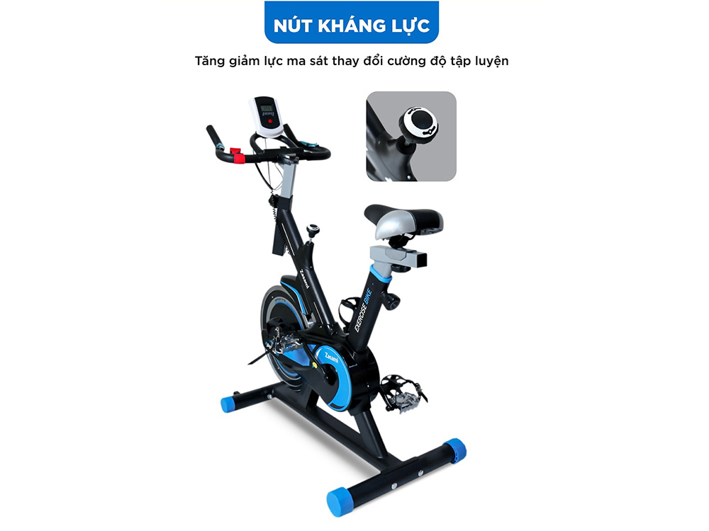Xe đạp thể dục Zasami KZ-6413