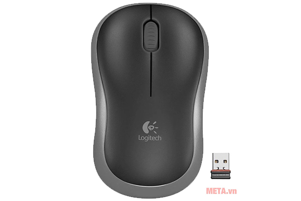 Chuột quang không dây Logitech B175