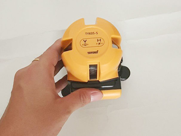 Máy cân mực 5 tia xanh siêu sáng Toyoko TYK05-5