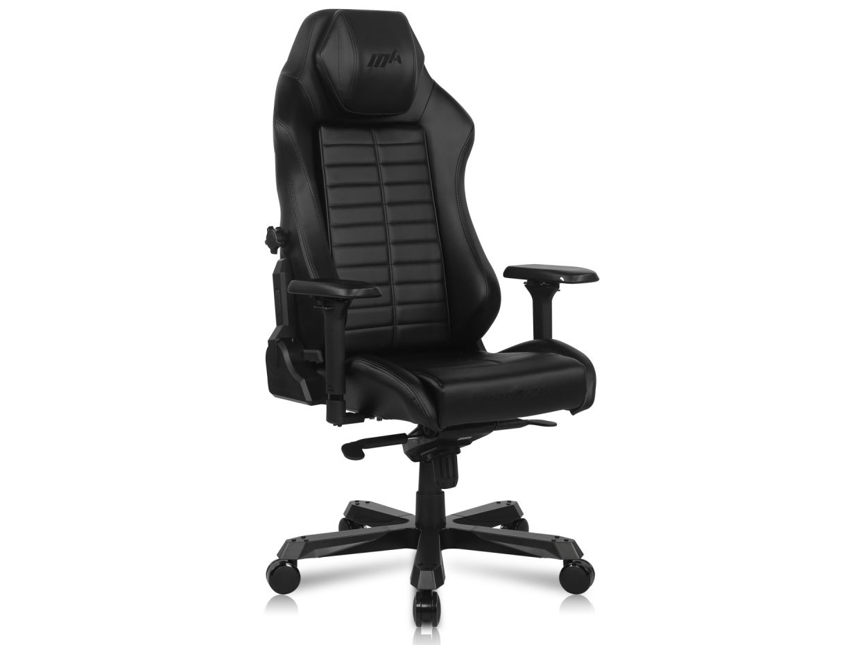 Ghế game DXRacer Master DMC/DM1200/N (DMC-I233S-N-A3)