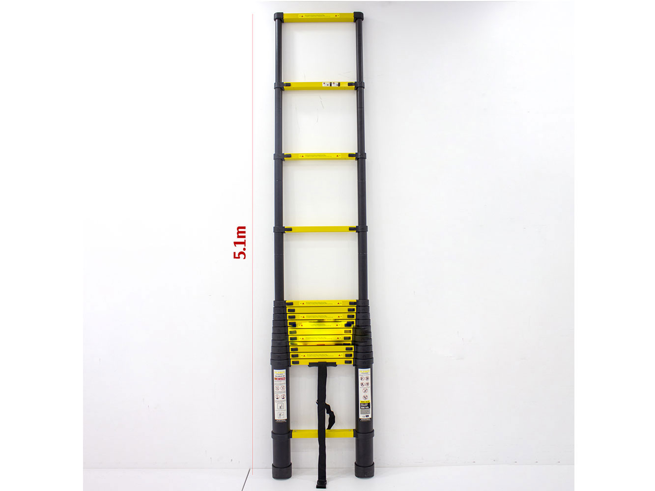 Thang nhôm rút đơn Sumika SKS510