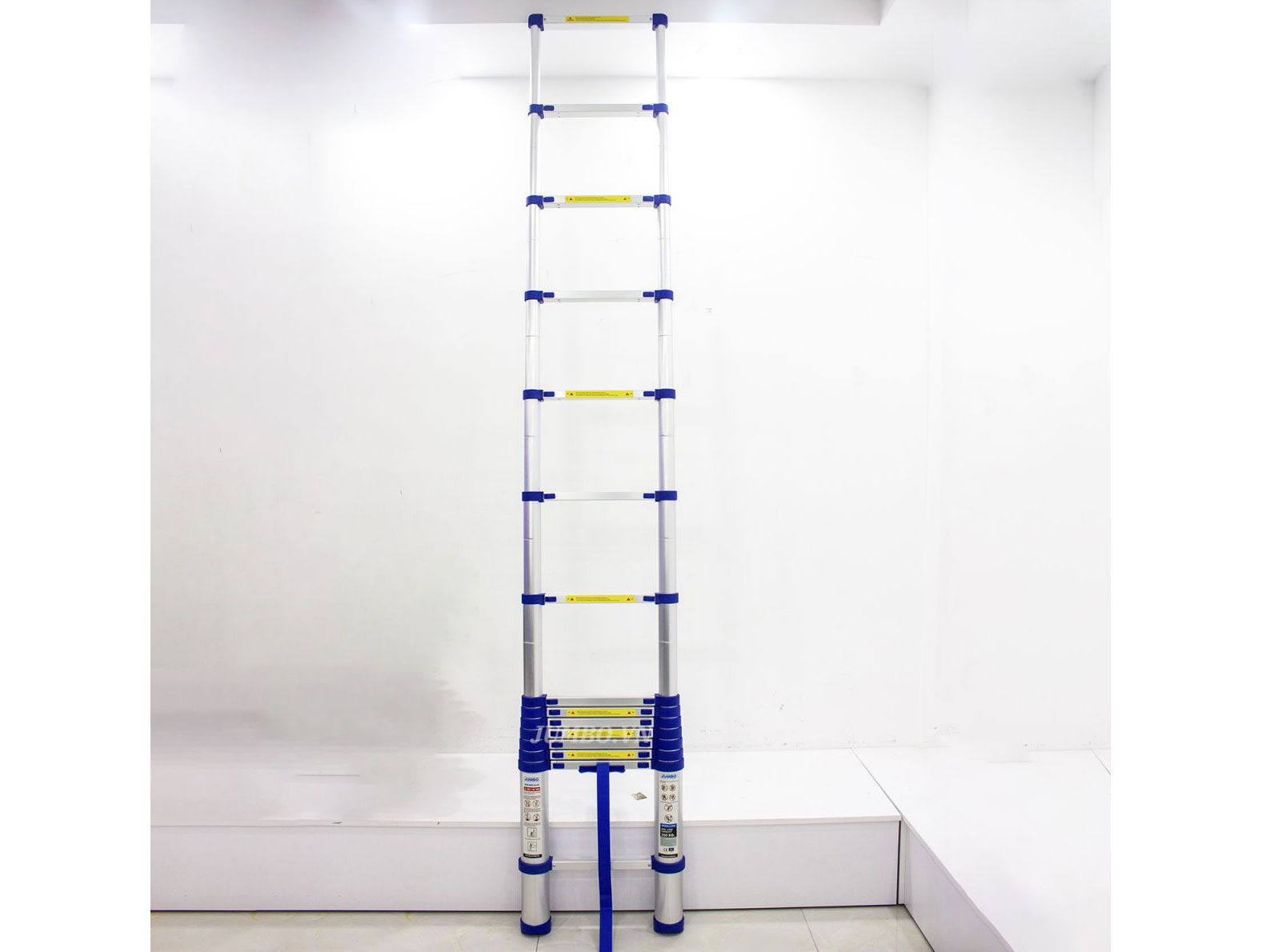 Thang nhôm rút gọn Jumbo C440