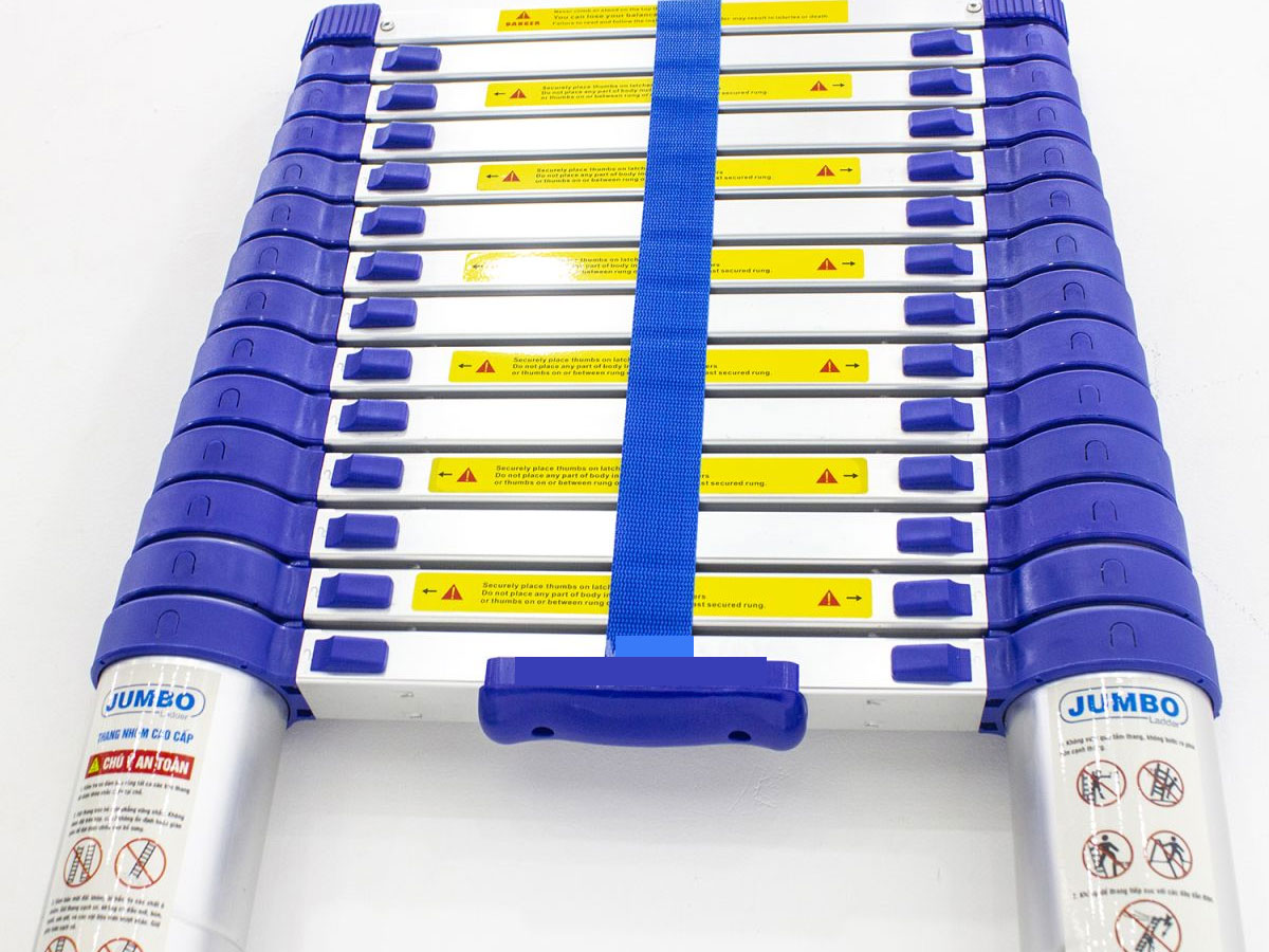 Thang nhôm rút gọn Jumbo C440