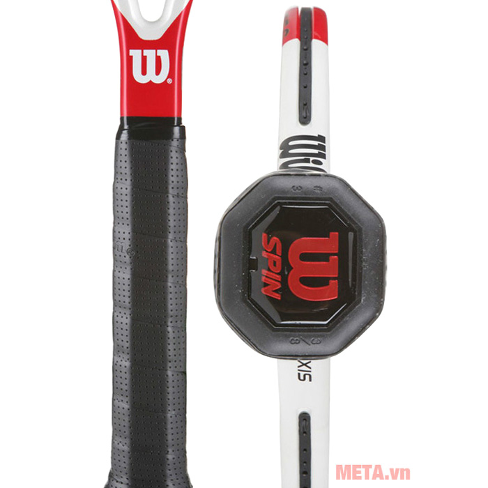Vợt tennis Wilson PS 6.1 95L 16 x 18 WRT7203102