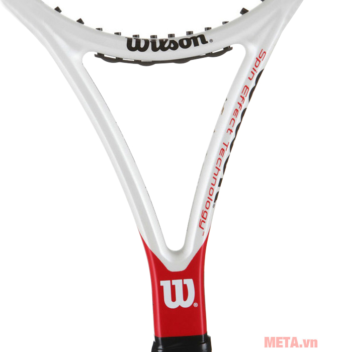 Vợt tennis Wilson PS 6.1 95L 16 x 18 WRT7203102