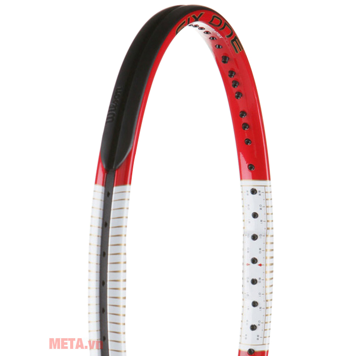 Vợt tennis Wilson PS 6.1 95L 16 x 18 WRT7203102