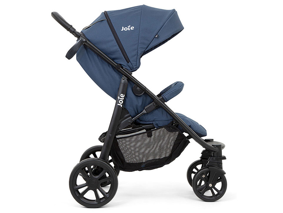 Xe đẩy trẻ em Joie Litetrax 4 DLX W/RC Deep Sea