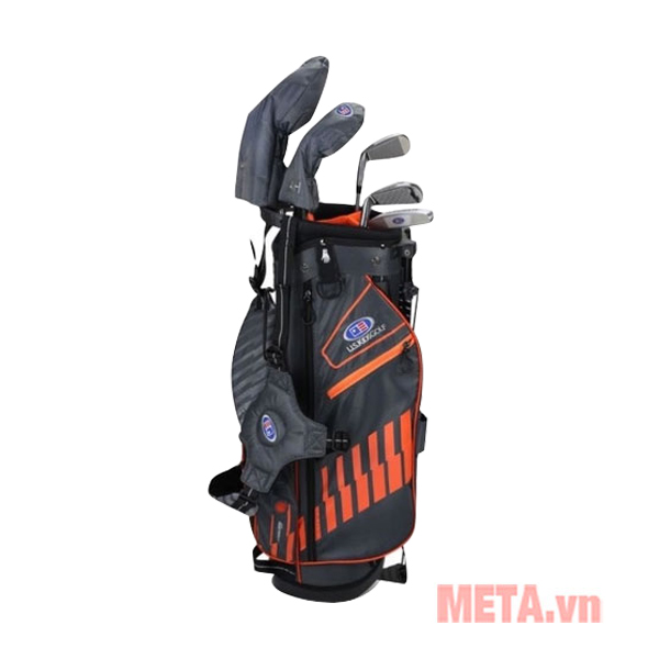 Bộ gậy golf trẻ em US Kids Golf UL51
