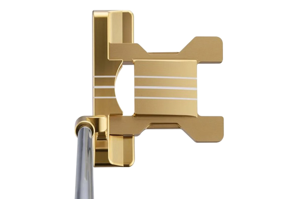 Gậy golf putter Honma Beres P-308 gold
