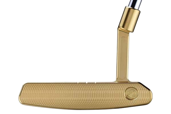 Gậy golf putter Honma Beres P-308 gold