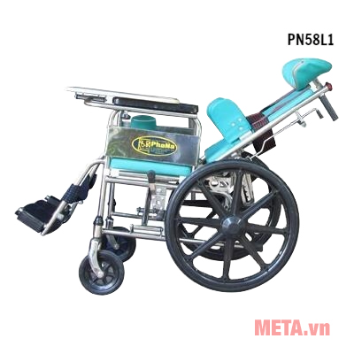 Xe lăn cho trẻ bại não PhaNa PN58L1 (Không vành lớn)