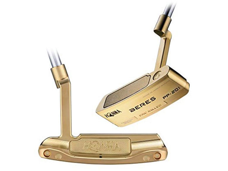 Gậy golf Honma Putter PP-201 Gold