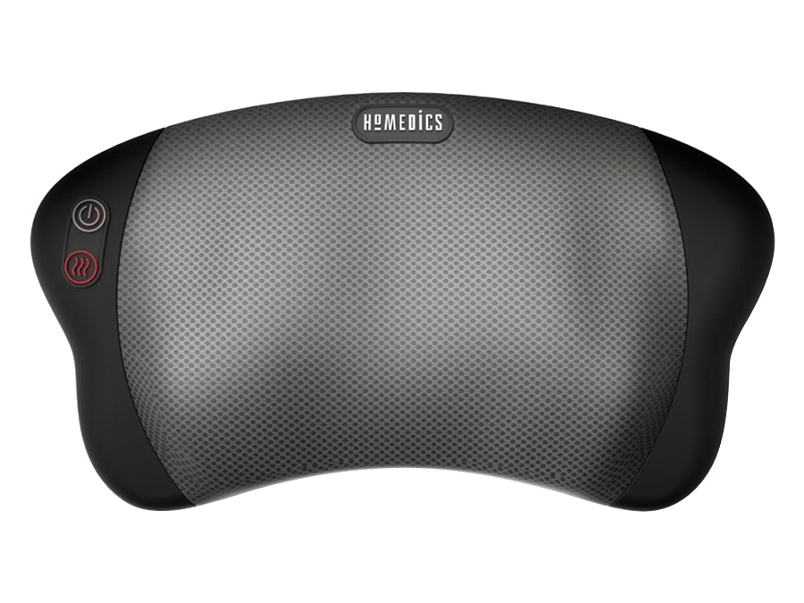 Gối massage Shiatsu 4 bi lăn kèm nhiệt Homedics SP-6H-GB (SP-6H-EU)
