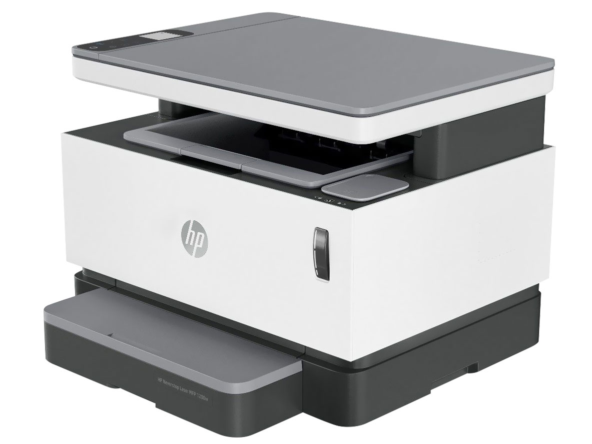 Máy in laser đen trắng Neverstop Laser MFP 1200W (4RY26A)