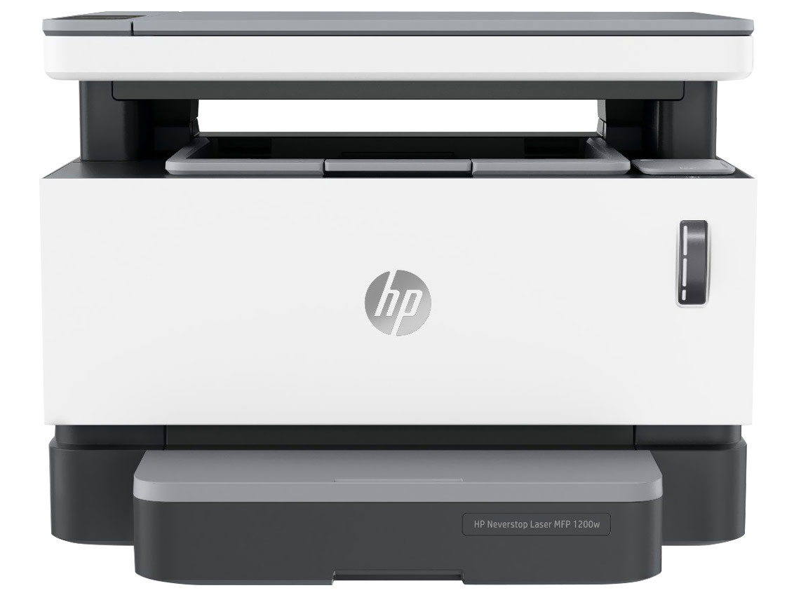 Máy in laser đen trắng Neverstop Laser MFP 1200W (4RY26A)