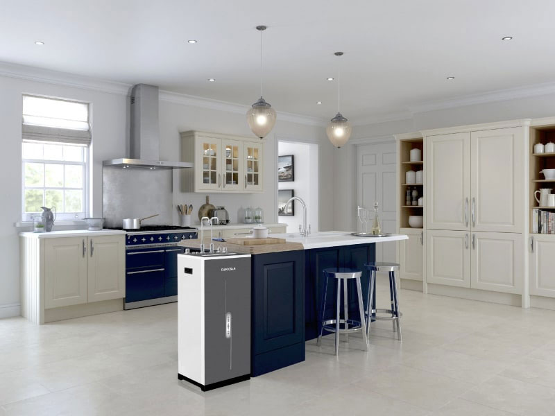 Máy lọc nước RO nóng nguội lạnh Daikiosan DSW-33709H