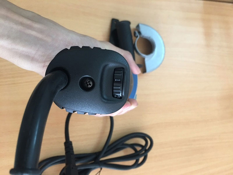 Máy mài góc DongCheng DSM10-100