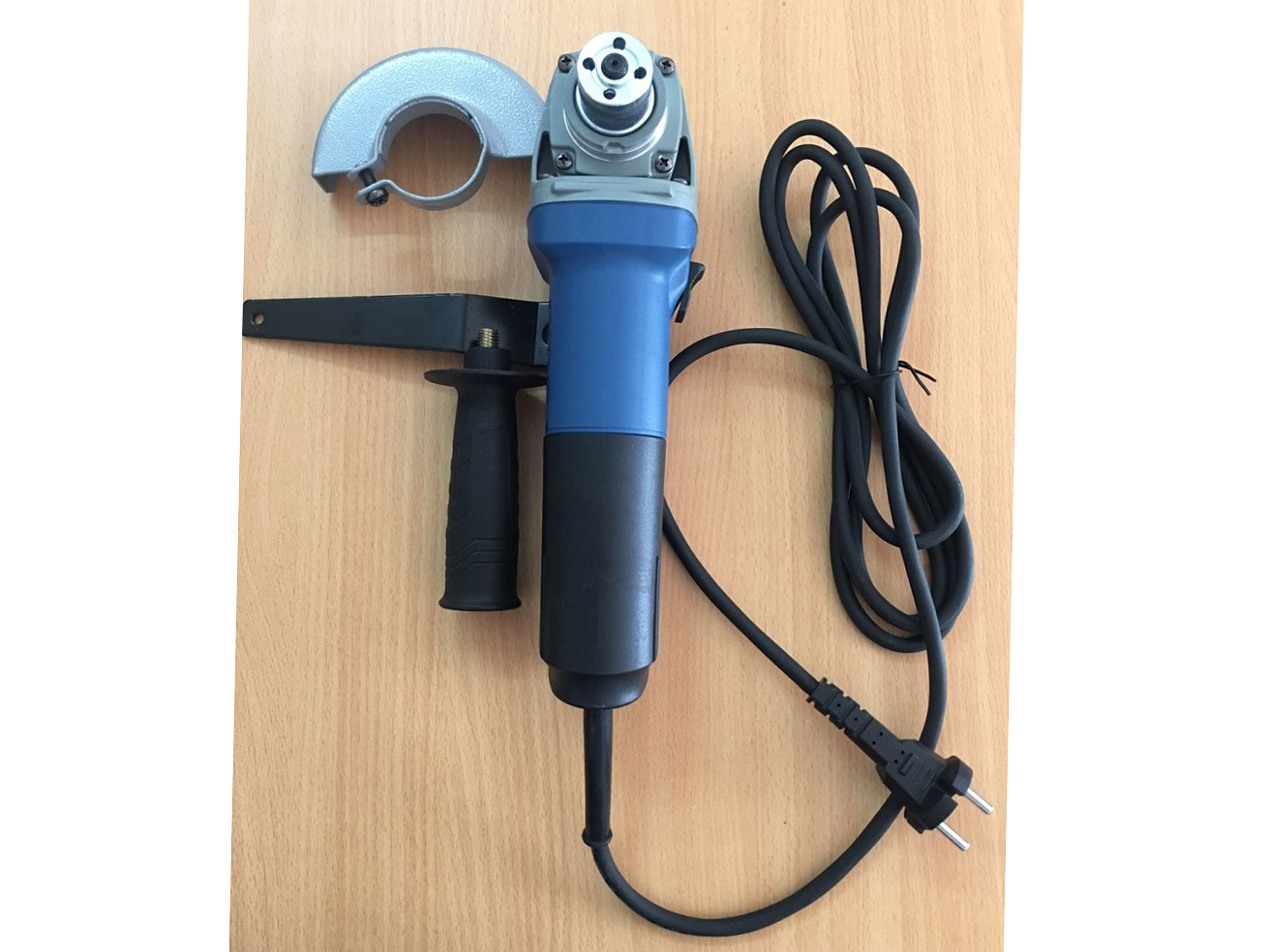 Máy mài góc DongCheng DSM10-100