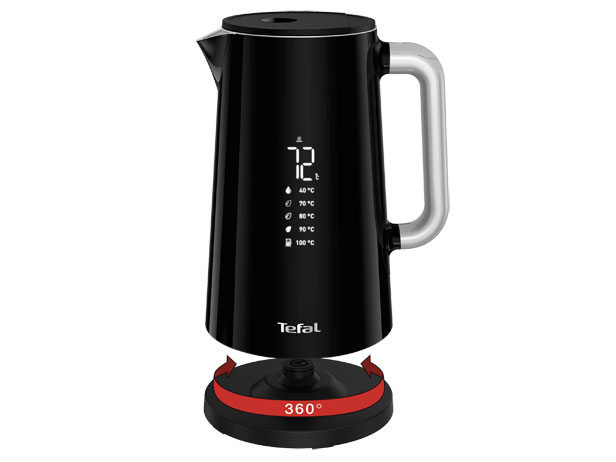 Bình đun siêu tốc Tefal Smart & Light KO850810