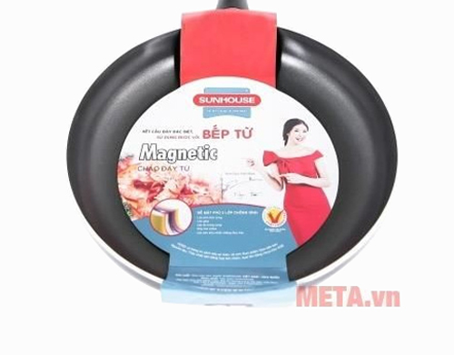 Chảo từ Sunhouse Magnetic Pan SH-M18