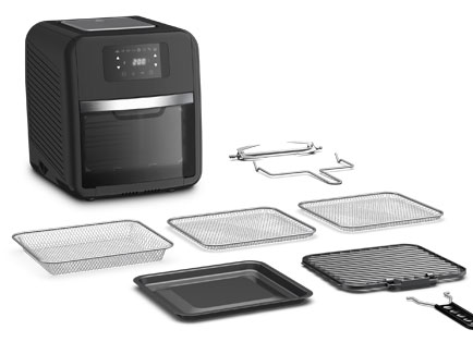 Nồi chiên không dầu Tefal FW501815 - 11 lít