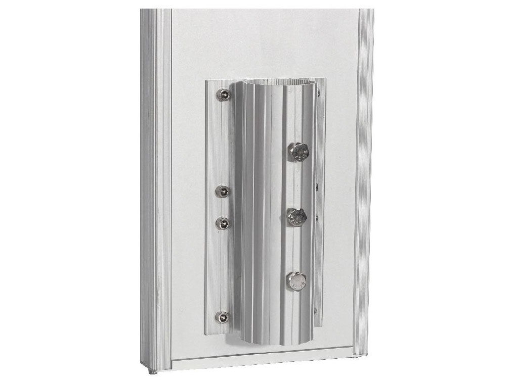 Đèn năng lượng mặt trời Solar CET-19100-100W (chiếu sáng 50m2, chưa gồm chân đế)