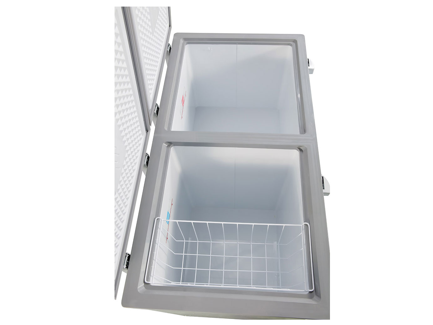 Tủ đông mát Alaska LC-833CF 425L - Điện máy VICO