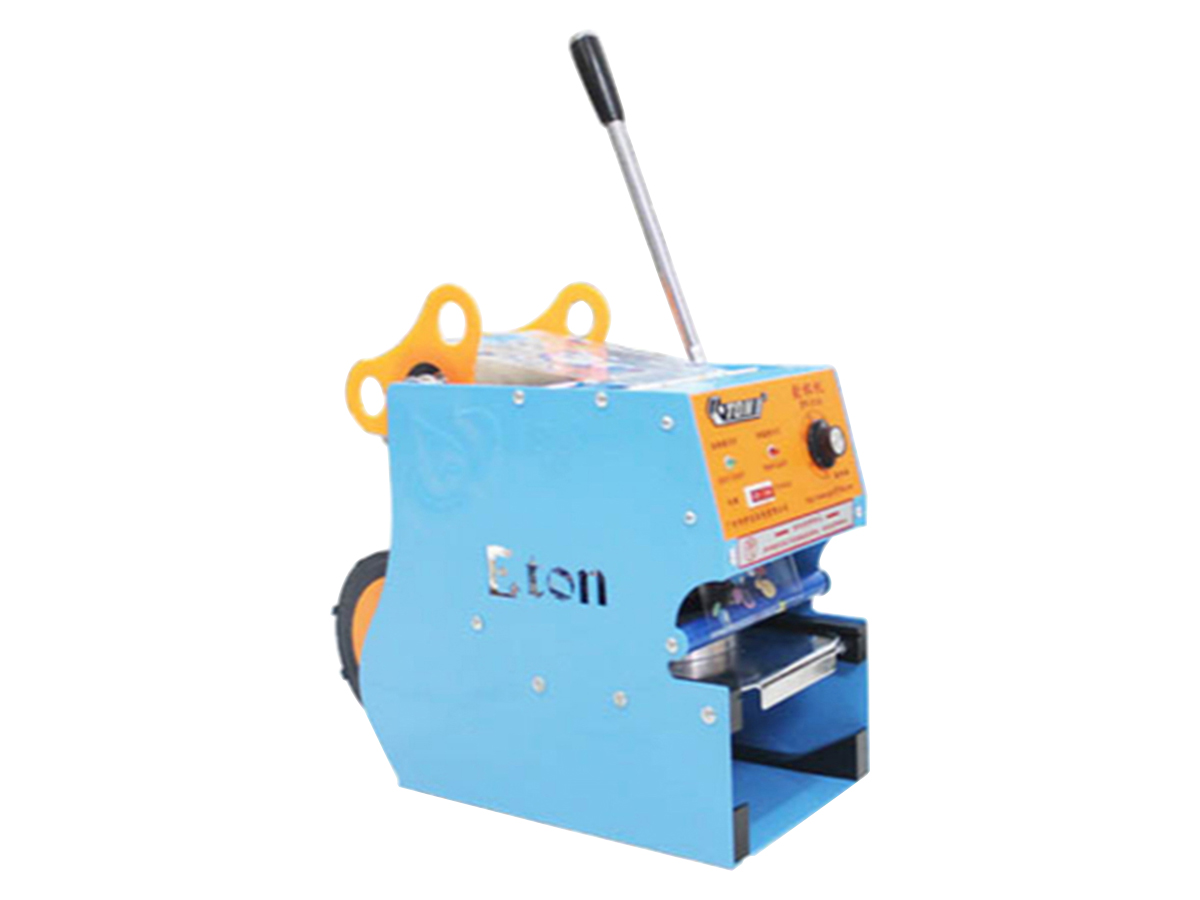 Máy dán miệng cốc ETON D7
