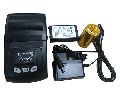 Máy in hóa đơn nhiệt cầm tay G-Printer PT-280