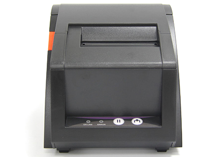 Máy in hóa đơn và mã vạch G-Printer S-105TU (khổ giấy 76mm)