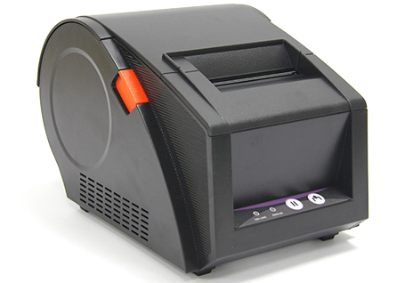 Máy in hóa đơn và mã vạch G-Printer S-105TU (khổ giấy 76mm)