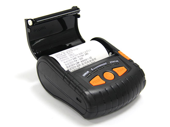 Máy in nhiệt G-Printer PT-380 (in tem, hóa đơn)