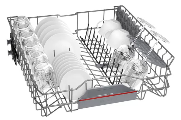 Máy rửa bát bán âm Bosch SMI4HCS48E Serie 4 (14 bộ)