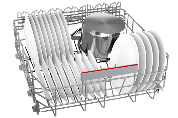 Máy rửa bát bán âm Bosch SMI4HCS48E Serie 4 (14 bộ)