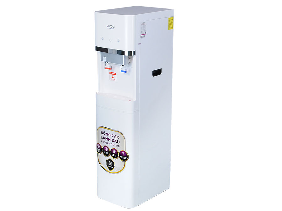 Cây nước nóng lạnh Mutosi MD-450 hút bình
