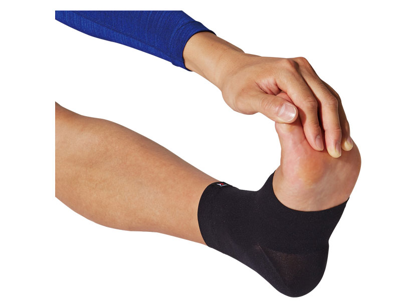 Đai hỗ trợ mắt cá chân ZAMST Bodymate Ankle