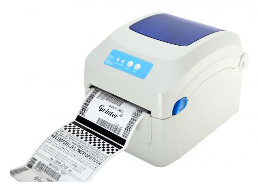 Máy in nhiệt G-Printer GP-1324D (in tem, hóa đơn)