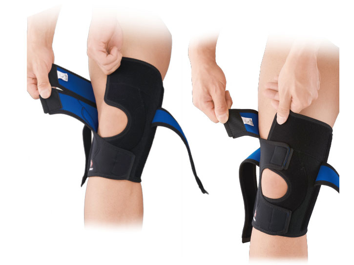 Đai hỗ trợ đầu gối ZAMST EK-5 (Knee support)
