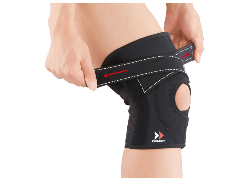 Đai hỗ trợ đầu gối ZAMST EK-5 (Knee support)