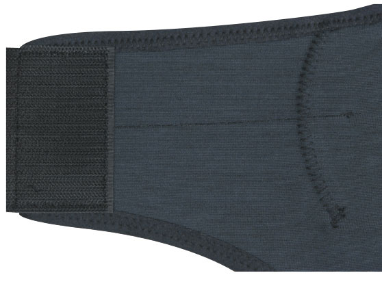 Đai hỗ trợ vai ZAMST Shoulder Wrap