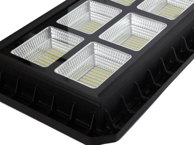 Đèn năng lượng mặt trời Solar CET-9950-50W (chiếu sáng 60m2)