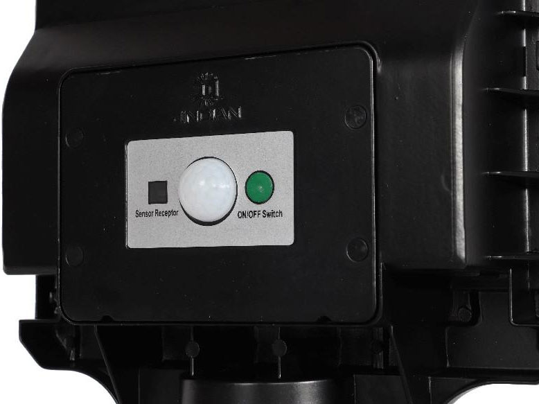 Đèn năng lượng mặt trời Solar CET-9950-50W (chiếu sáng 60m2)