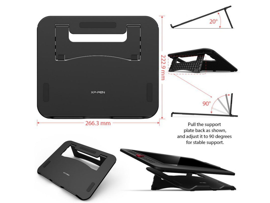 Bảng vẽ màn hình XP-Pen Artist 13.3 Pro - Phiên bản mùa lễ hội