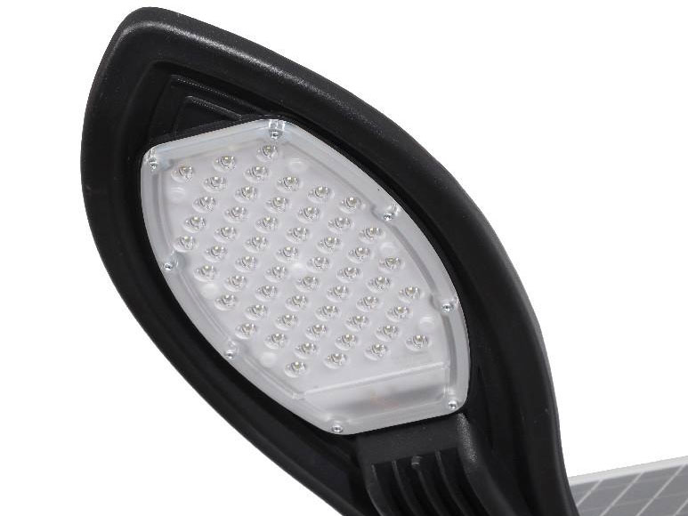 Đèn đường năng lượng mặt trời Solar CET-124120C-120W (chiếu sáng 230m2)